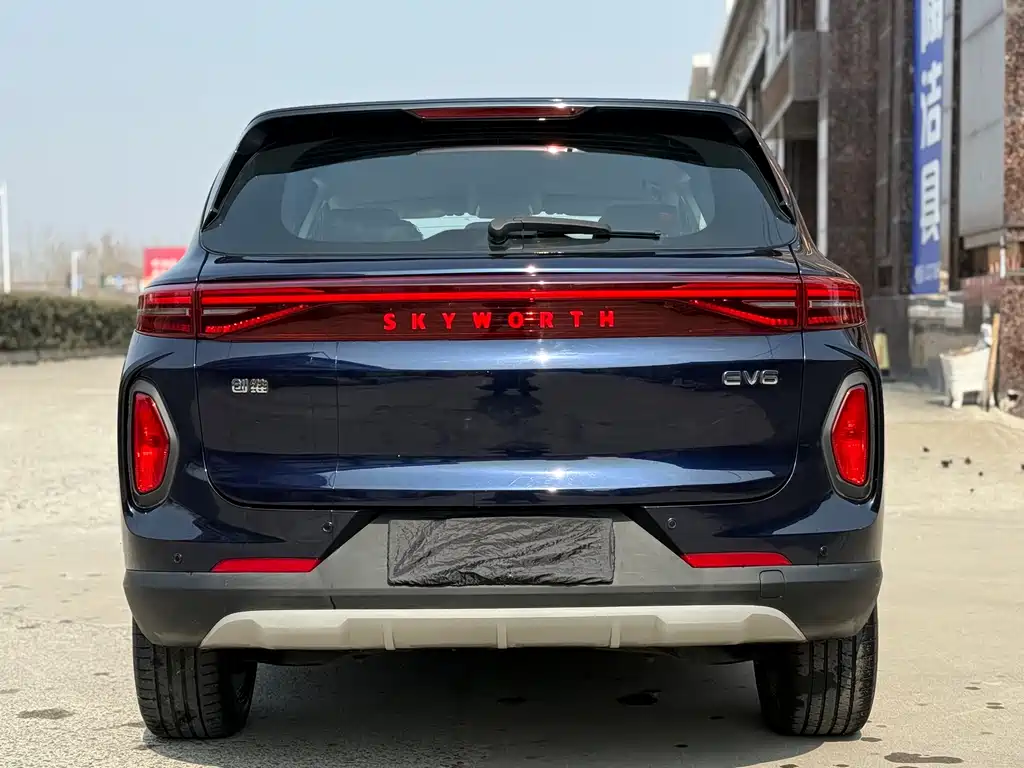 SKYWORTH AUTO SKYWORTH EV6