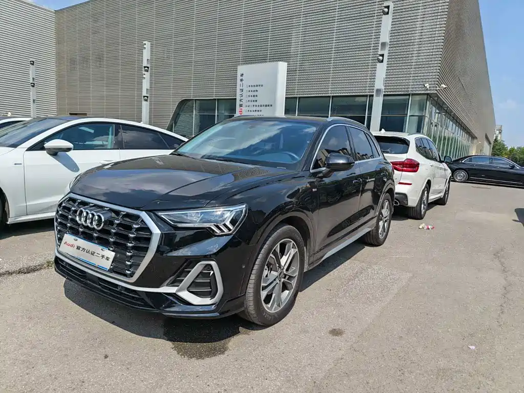 Audi Q3 — миниатюра 2