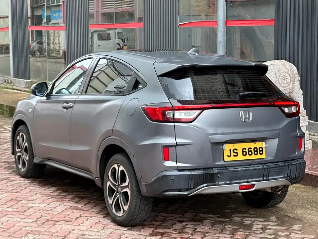 Honda XR-V — миниатюра 10