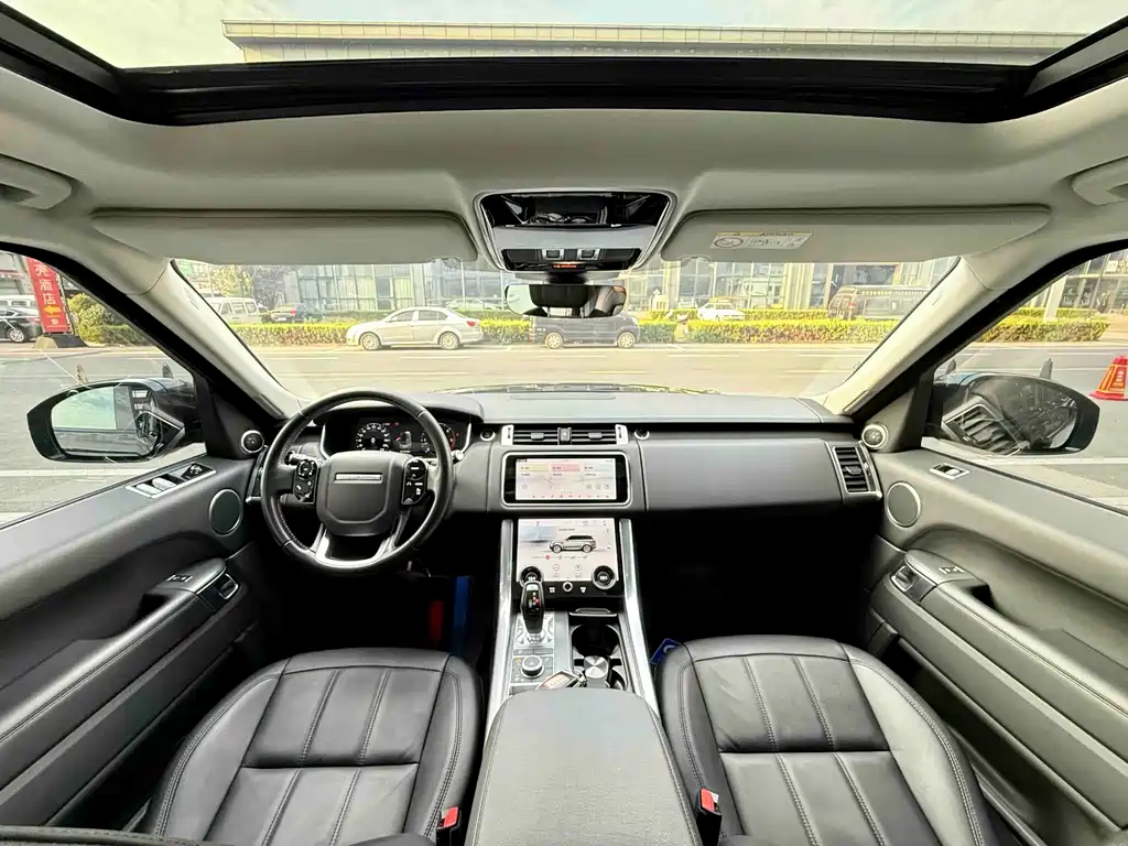 Land Rover Sport — миниатюра 9
