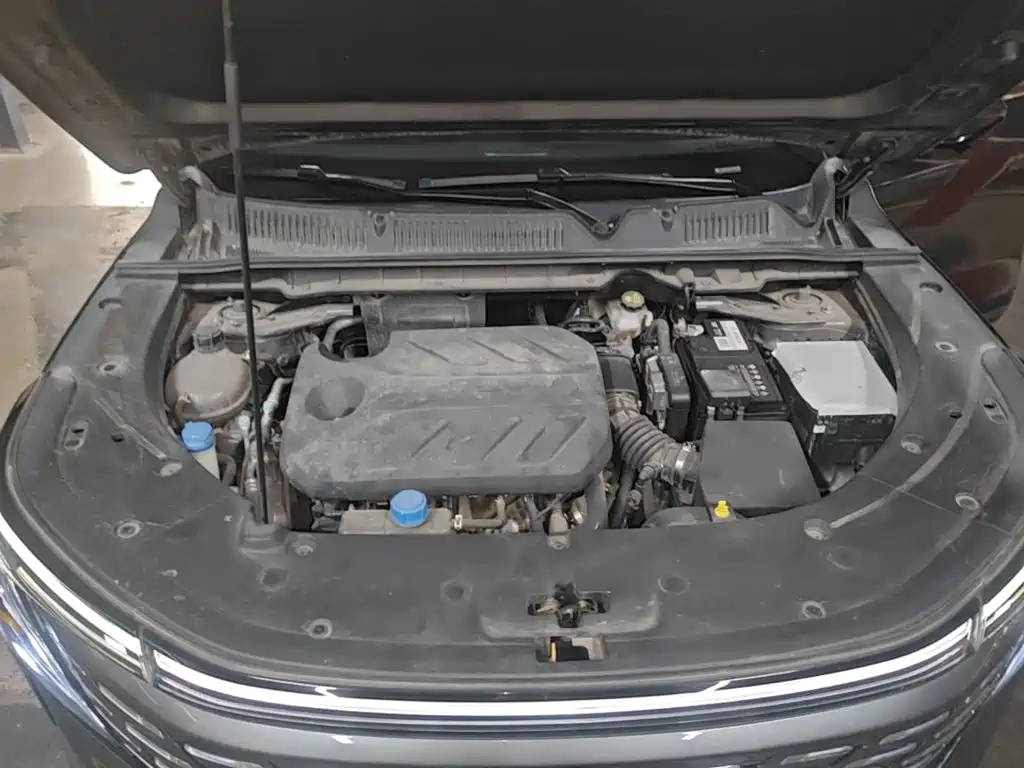 Changan CS75 PLUS — миниатюра 20