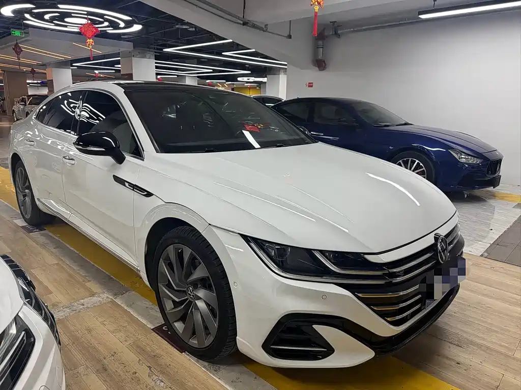 Volkswagen CC — миниатюра 3