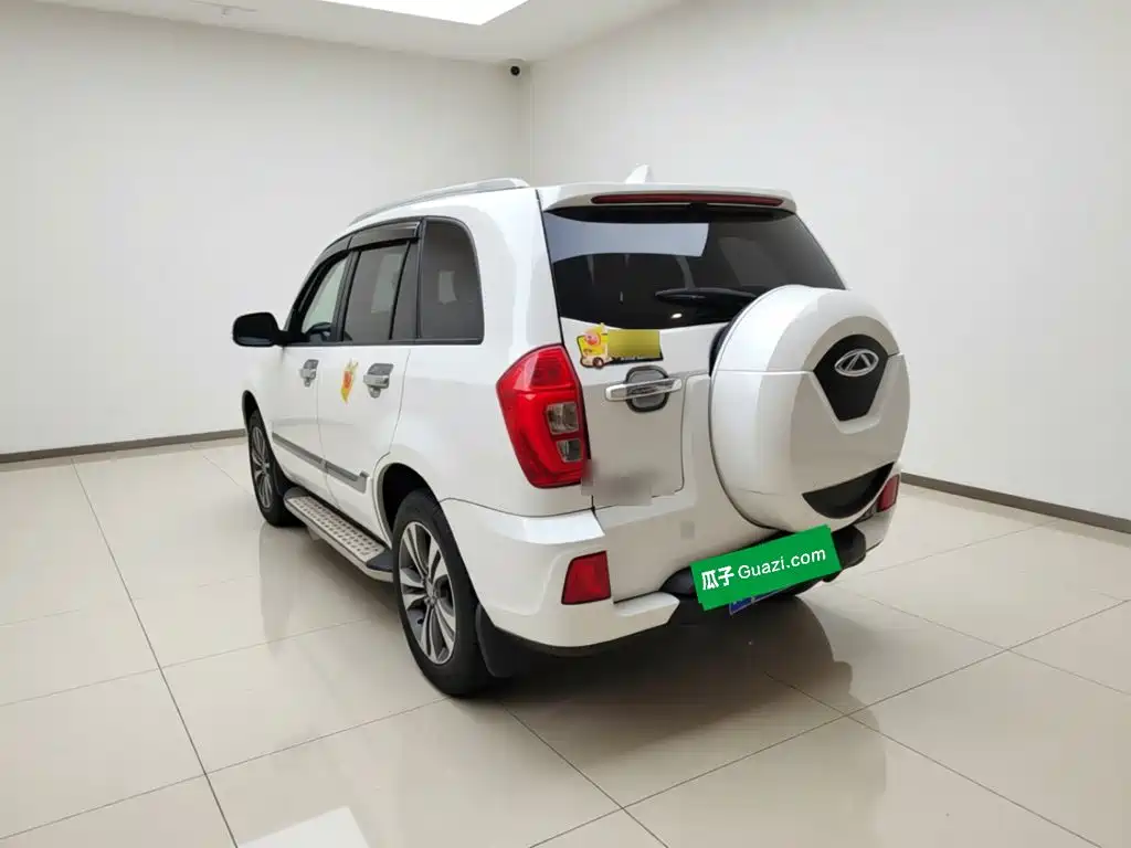 Chery Tiggo 3 — миниатюра 4