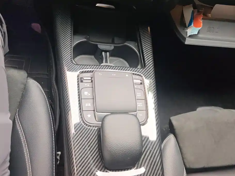 Mercedes-Benz A-Class — миниатюра 16