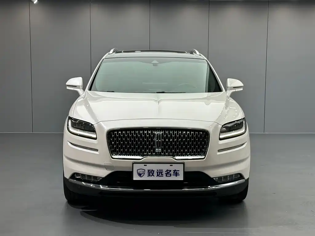 Lincoln Nautilus — миниатюра 2