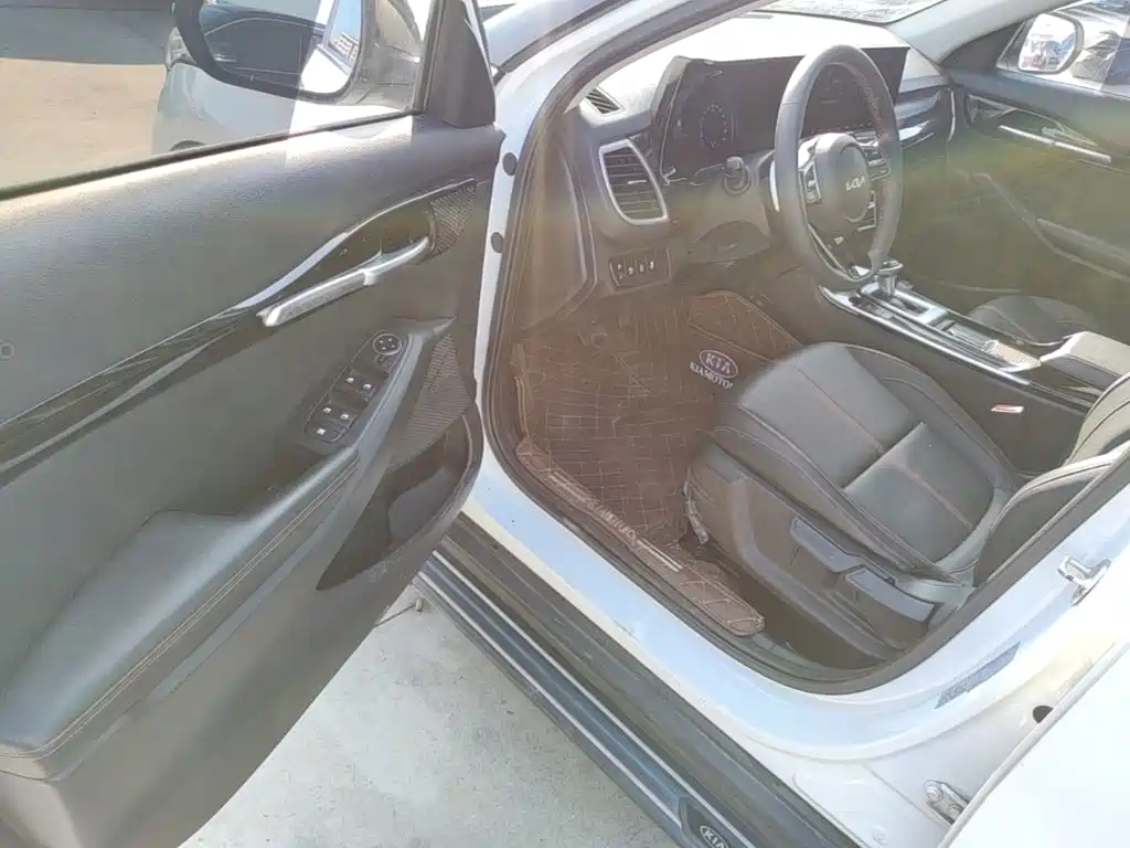 Kia KX3 — миниатюра 16