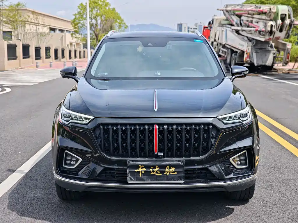 Hongqi Hongqi HS5 — миниатюра 2