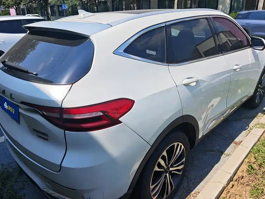 Haval F7 — миниатюра 3