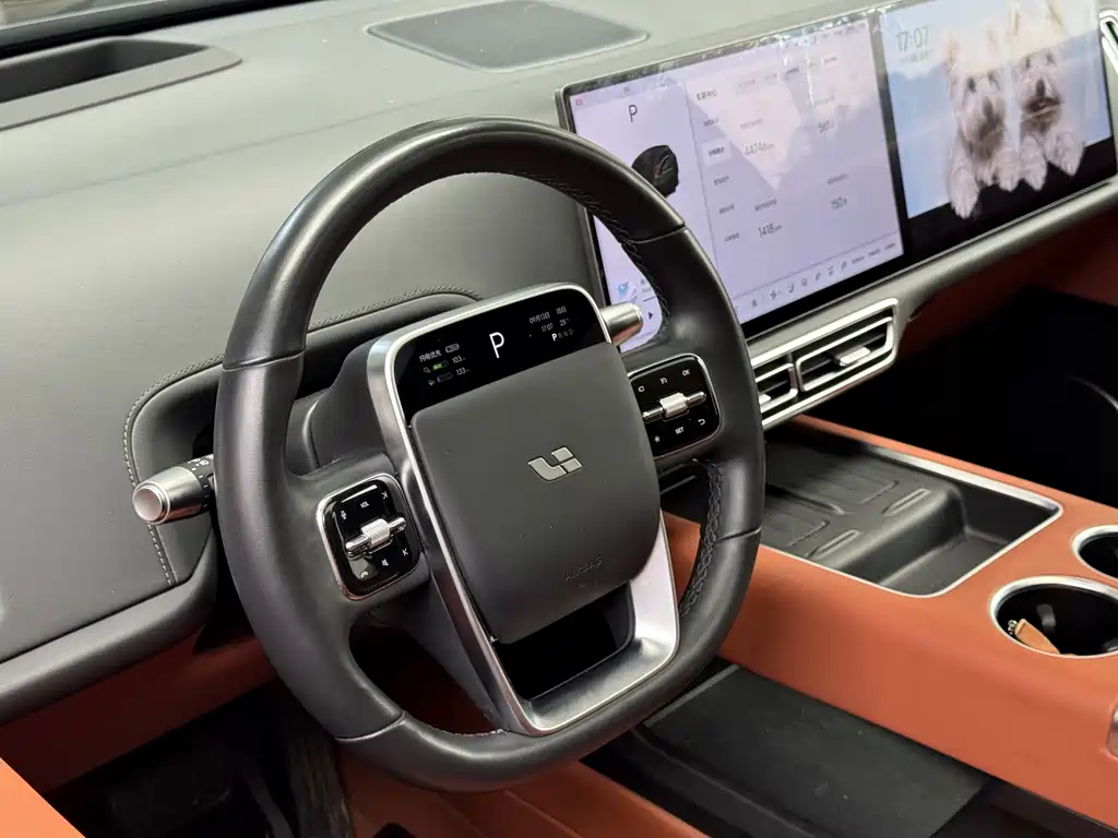 Li Auto Li L6 — миниатюра 17