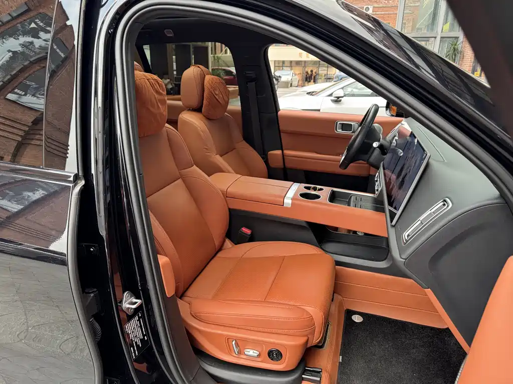 Li Auto Li L6 — миниатюра 21