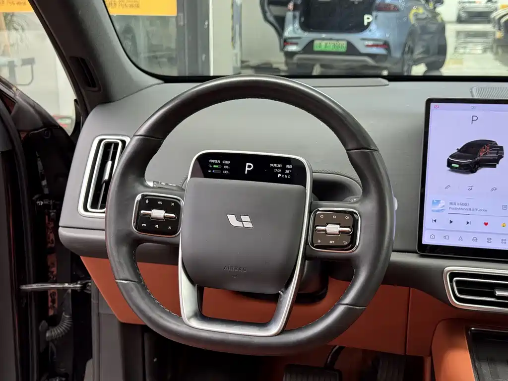 Li Auto Li L6 — миниатюра 13