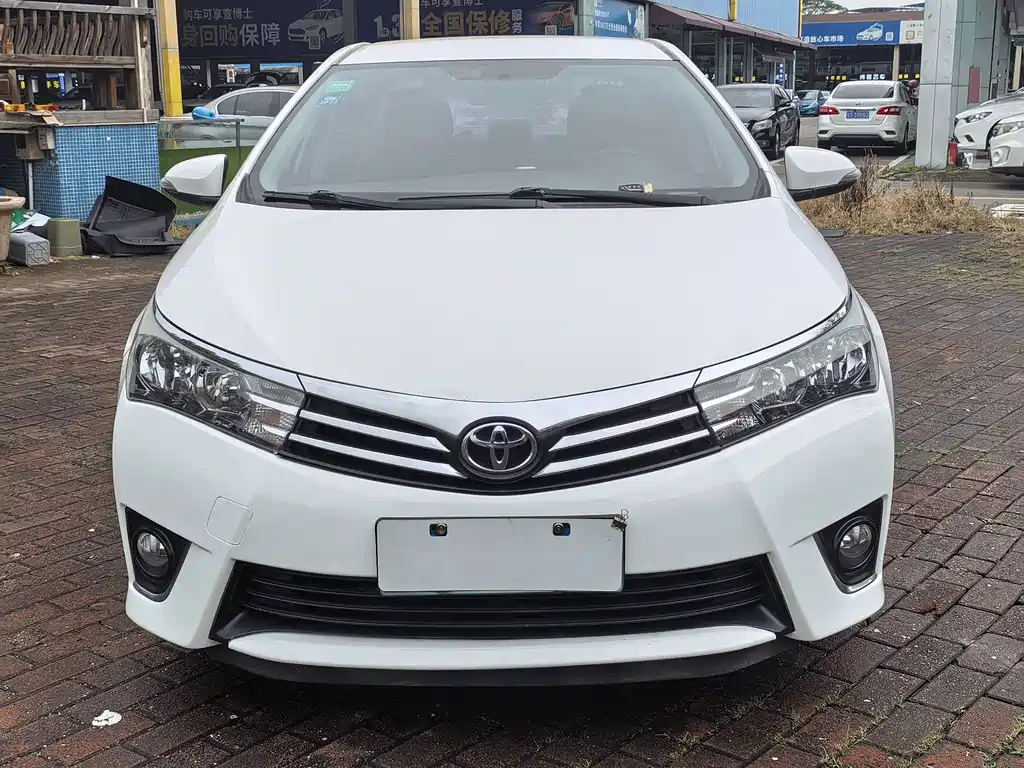 Toyota Corolla — миниатюра 2