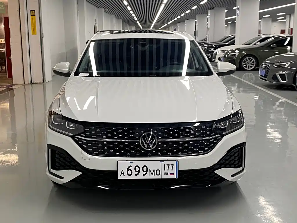 Volkswagen Lavida — миниатюра 2