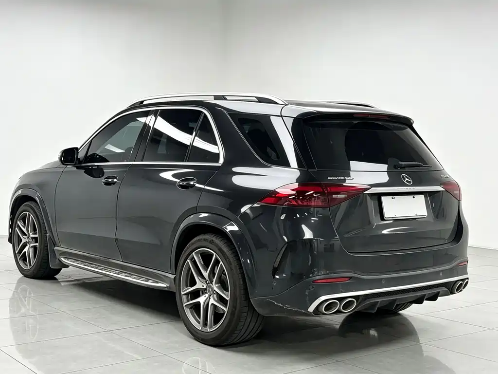 Mercedes-Benz GLE AMG — миниатюра 7