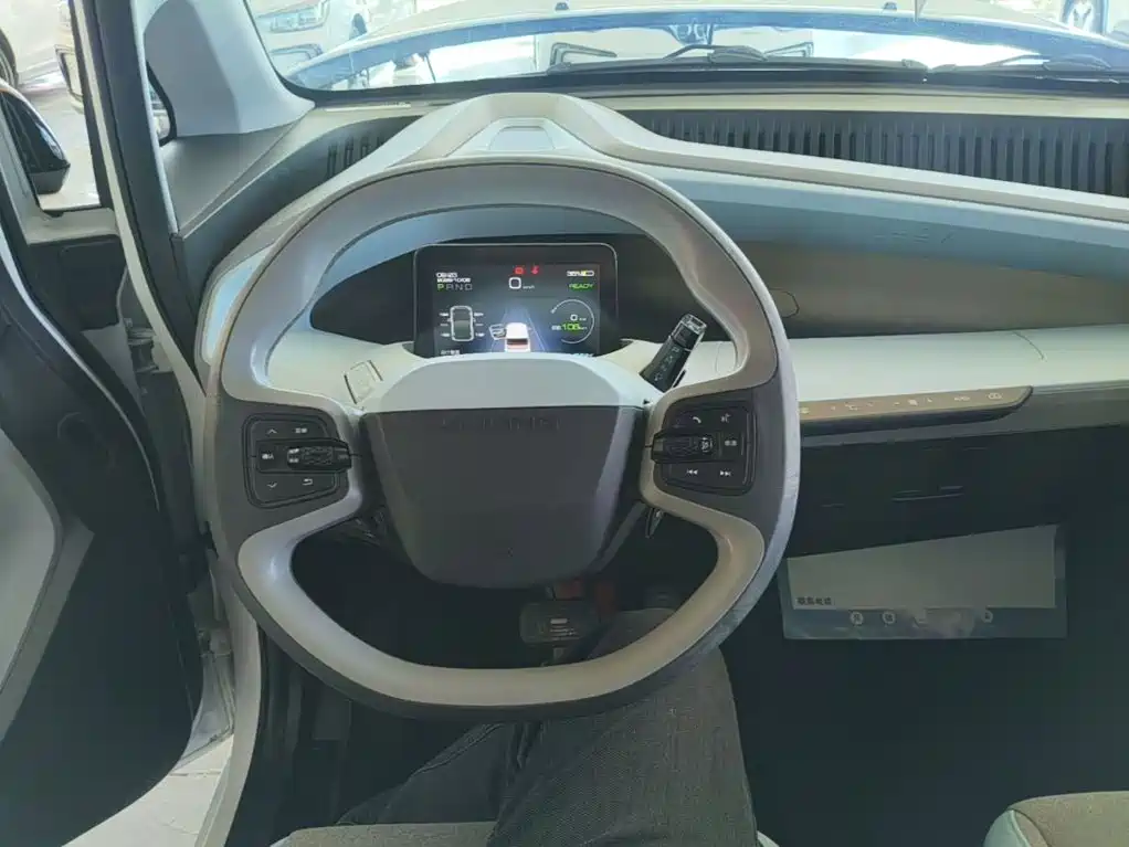 Wuling Nano EV — миниатюра 11
