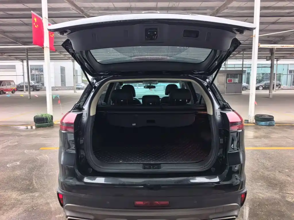 Geely Boyue — миниатюра 19