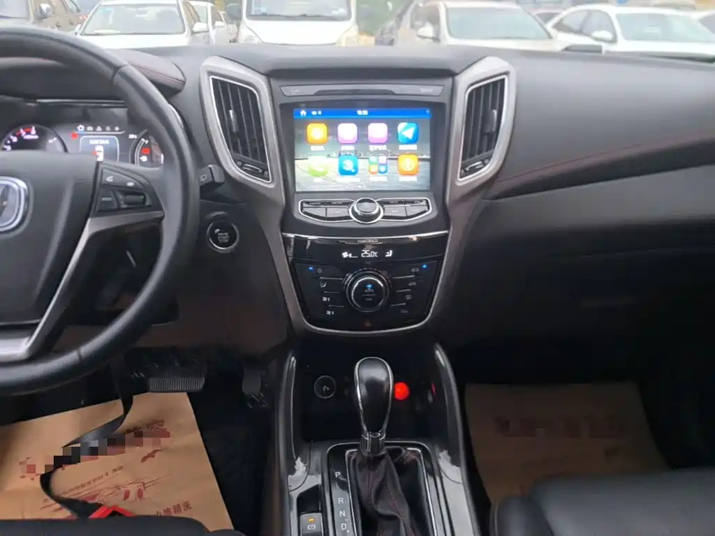 Changan CS75 — миниатюра 13