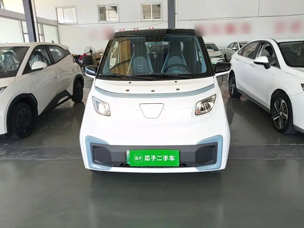 Wuling Nano EV — миниатюра 3