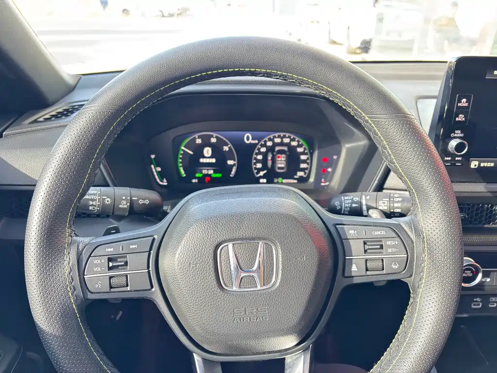 HONDA CR V