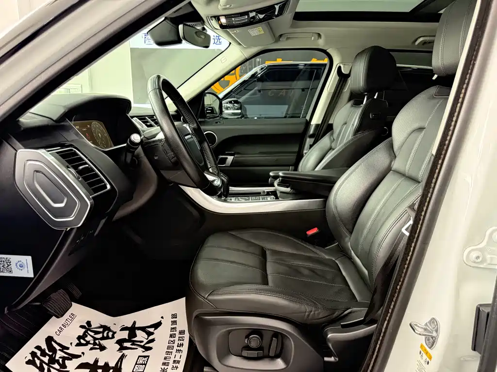 Land Rover Sport — миниатюра 4