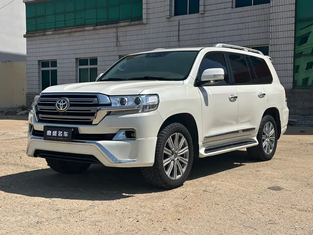Toyota Land Cruiser 2019