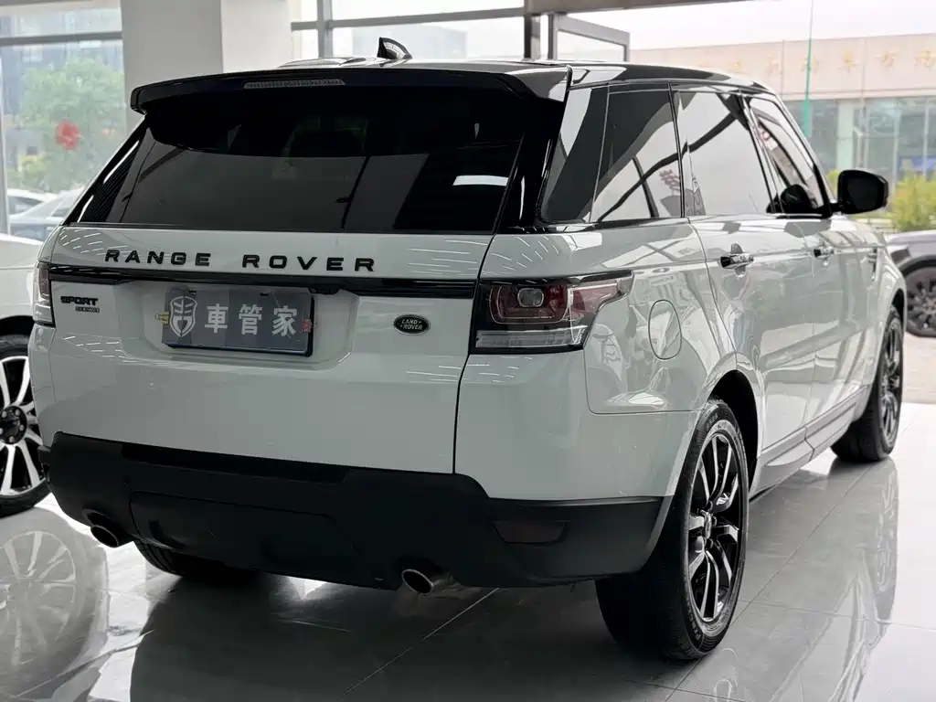 Land Rover Sport — миниатюра 14
