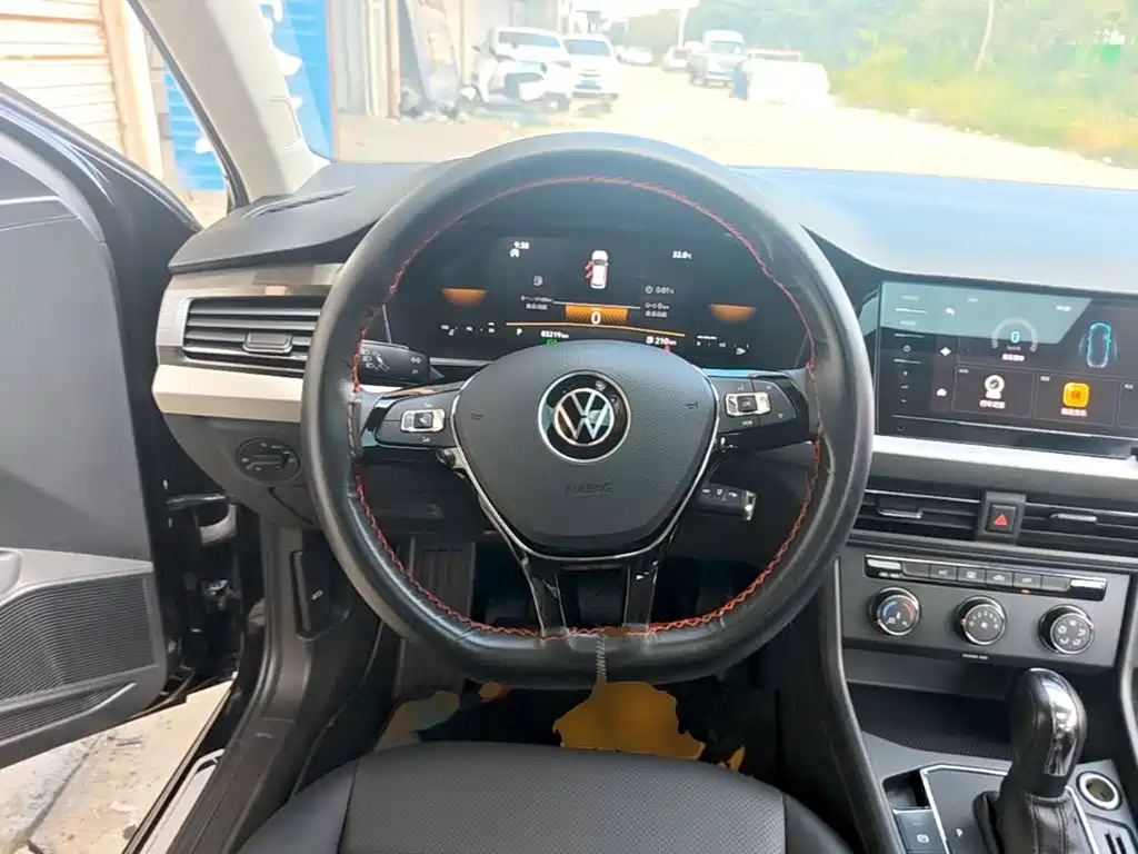 Volkswagen Lavida — миниатюра 11