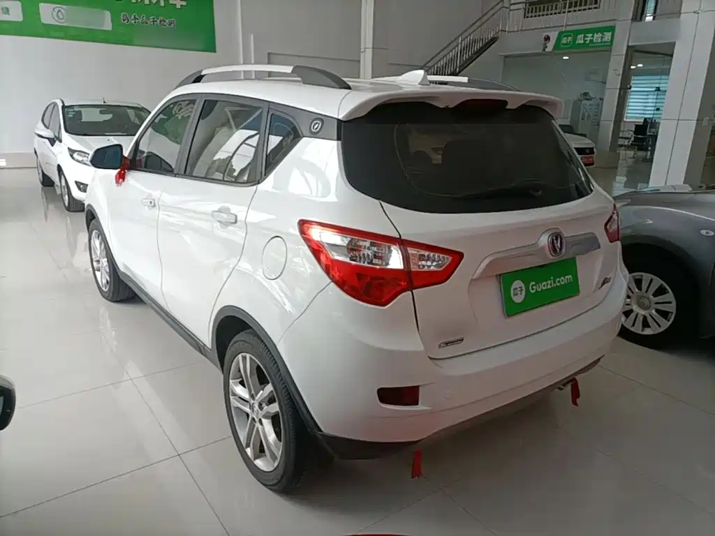 Changan CS35 — миниатюра 5