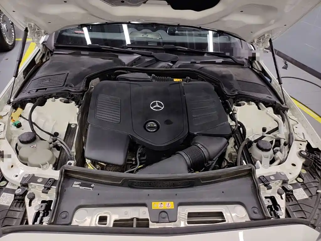 Mercedes-Benz C-Class New Energy — миниатюра 20