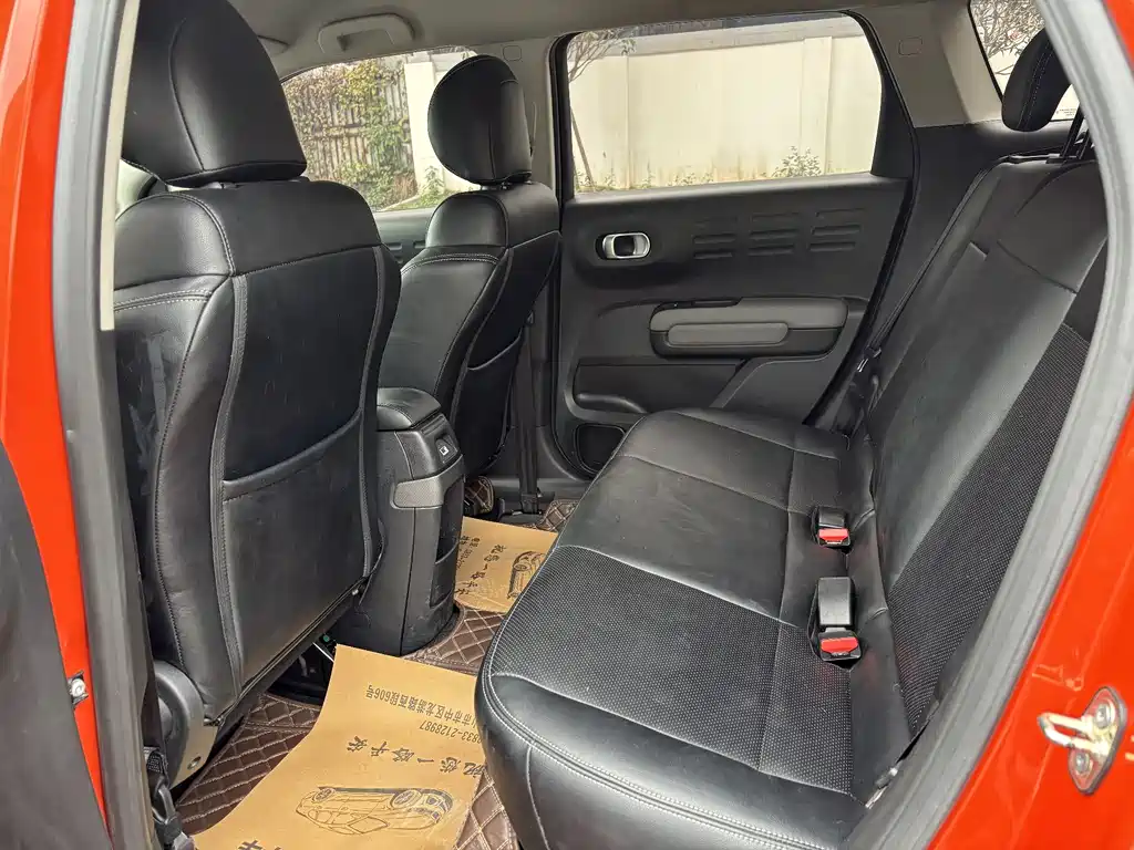 CITROEN YUNYI C4 AIRCROSS