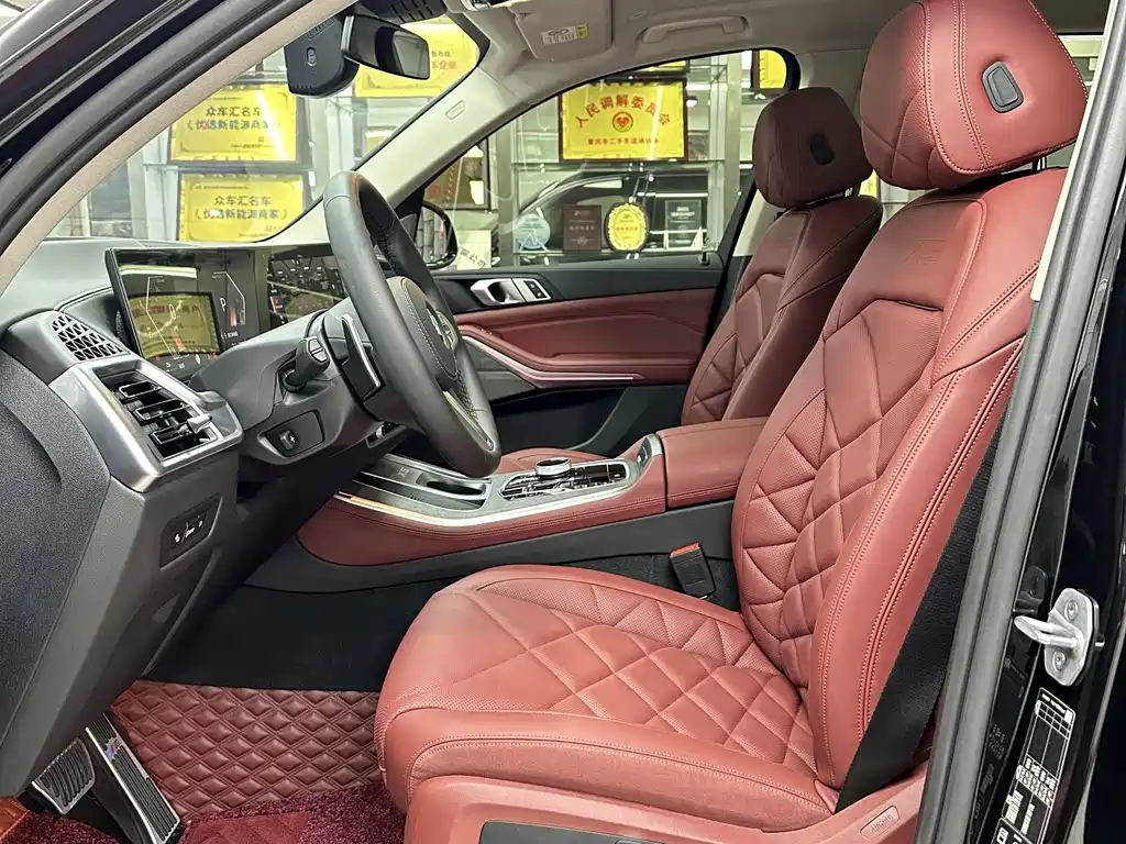BMW X5 — миниатюра 9
