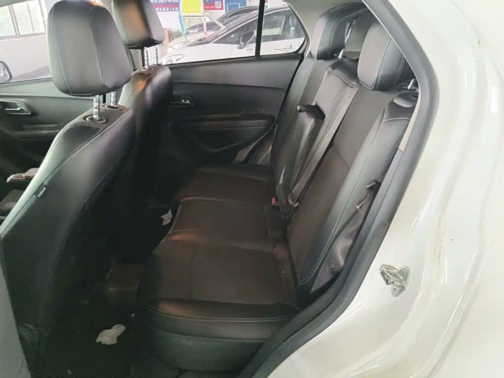 Chevrolet Trax — миниатюра 17