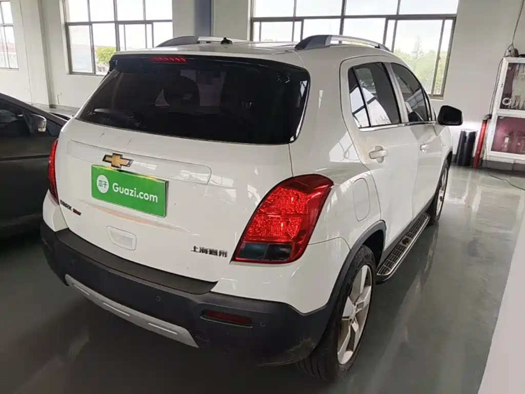 Chevrolet Trax — миниатюра 7