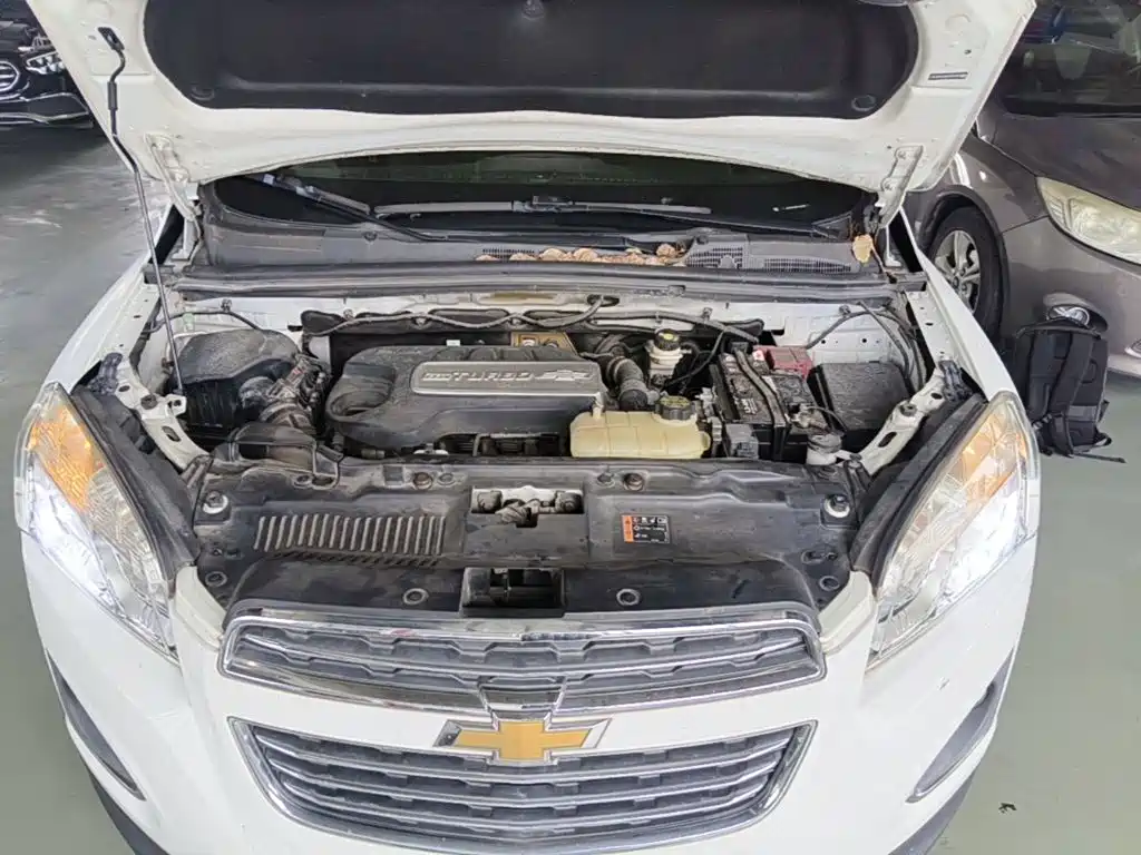 Chevrolet Trax — миниатюра 20