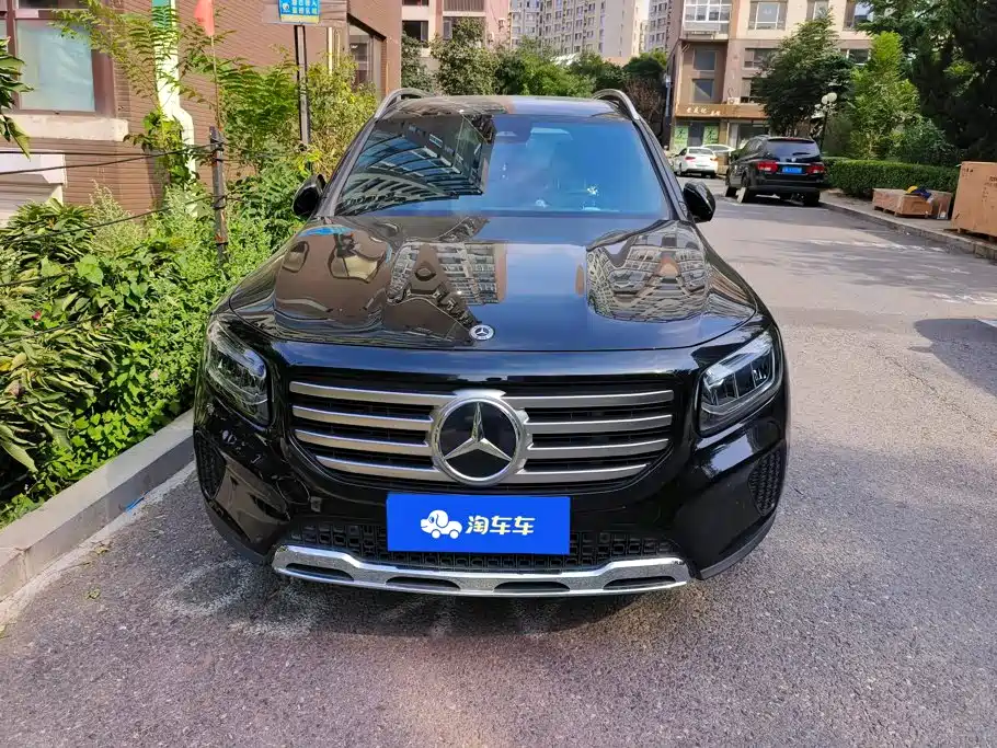 Mercedes-Benz GLB — миниатюра 2