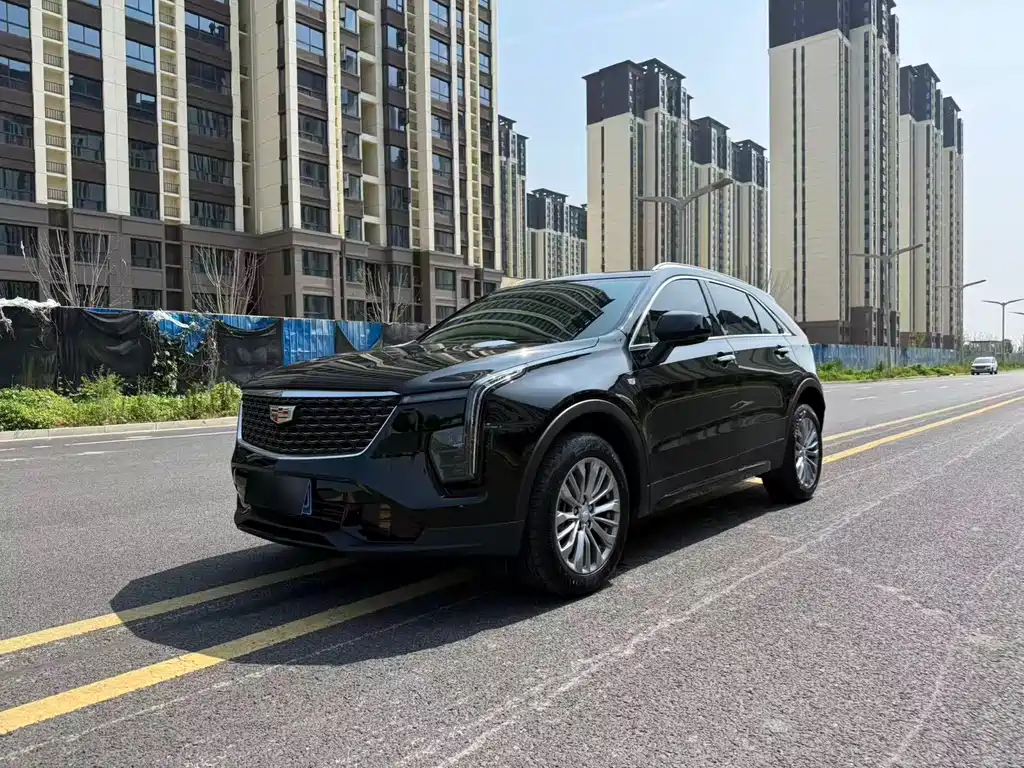 Cadillac XT4 2024 28T Luxury