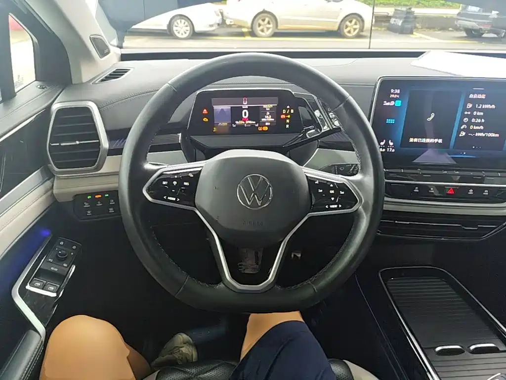 Volkswagen ID.6 Crozz — миниатюра 11