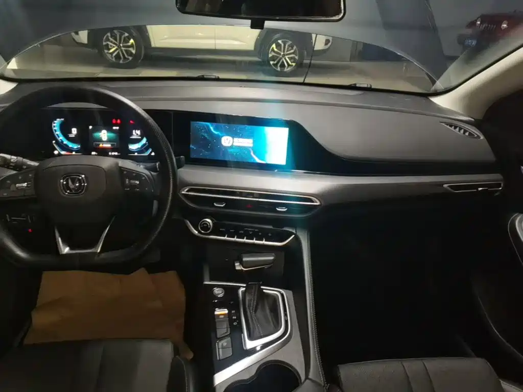 Changan Eado — миниатюра 13