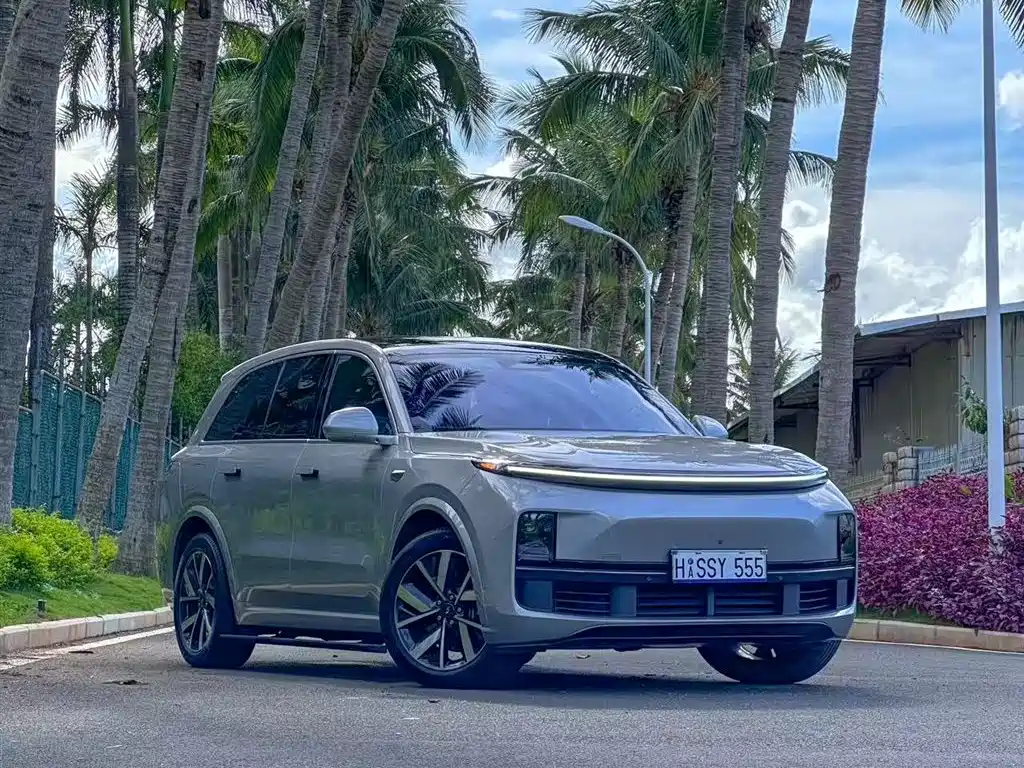 IDEAL CAR IDEAL L8