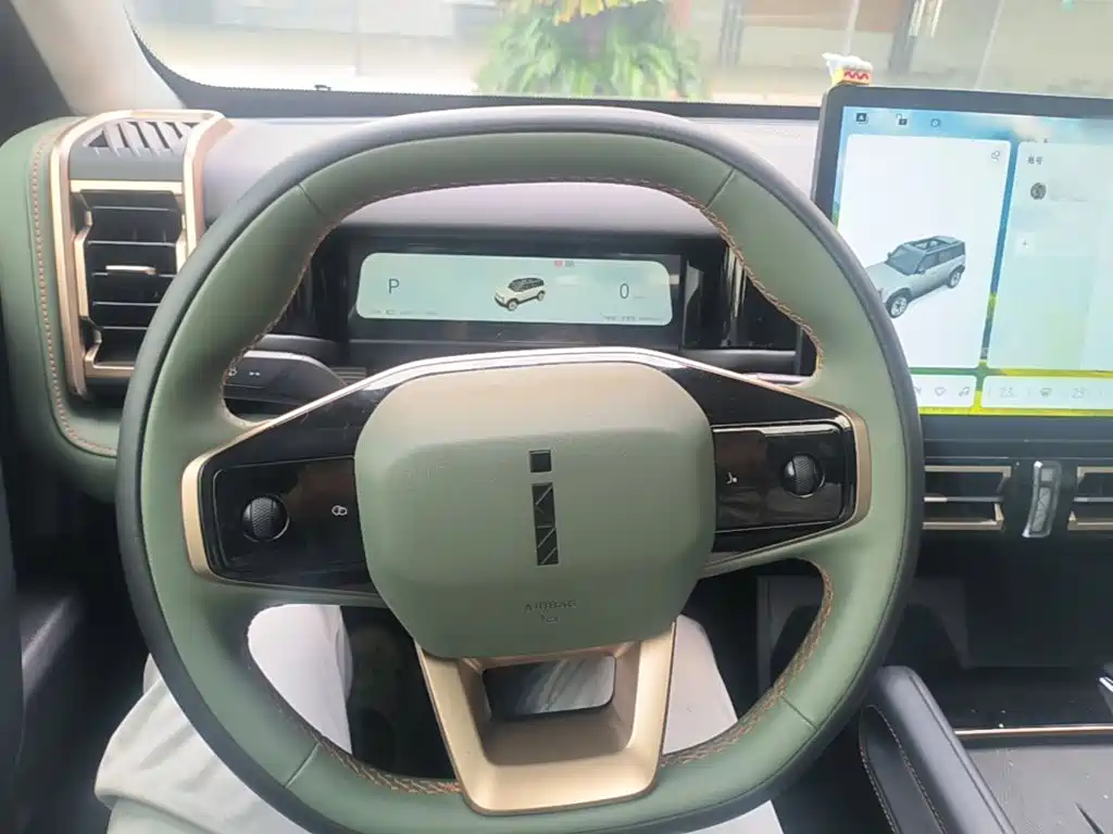 iCAR iCAR 03 — миниатюра 11