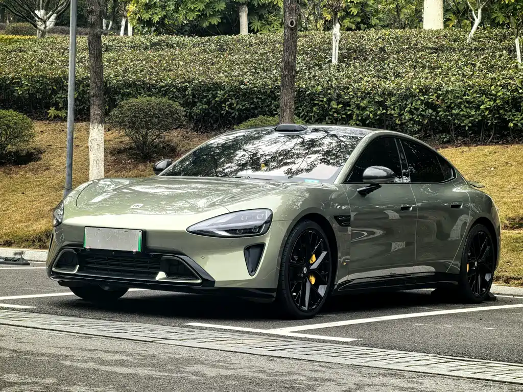 XIAOMI CAR XIAOMI SU7