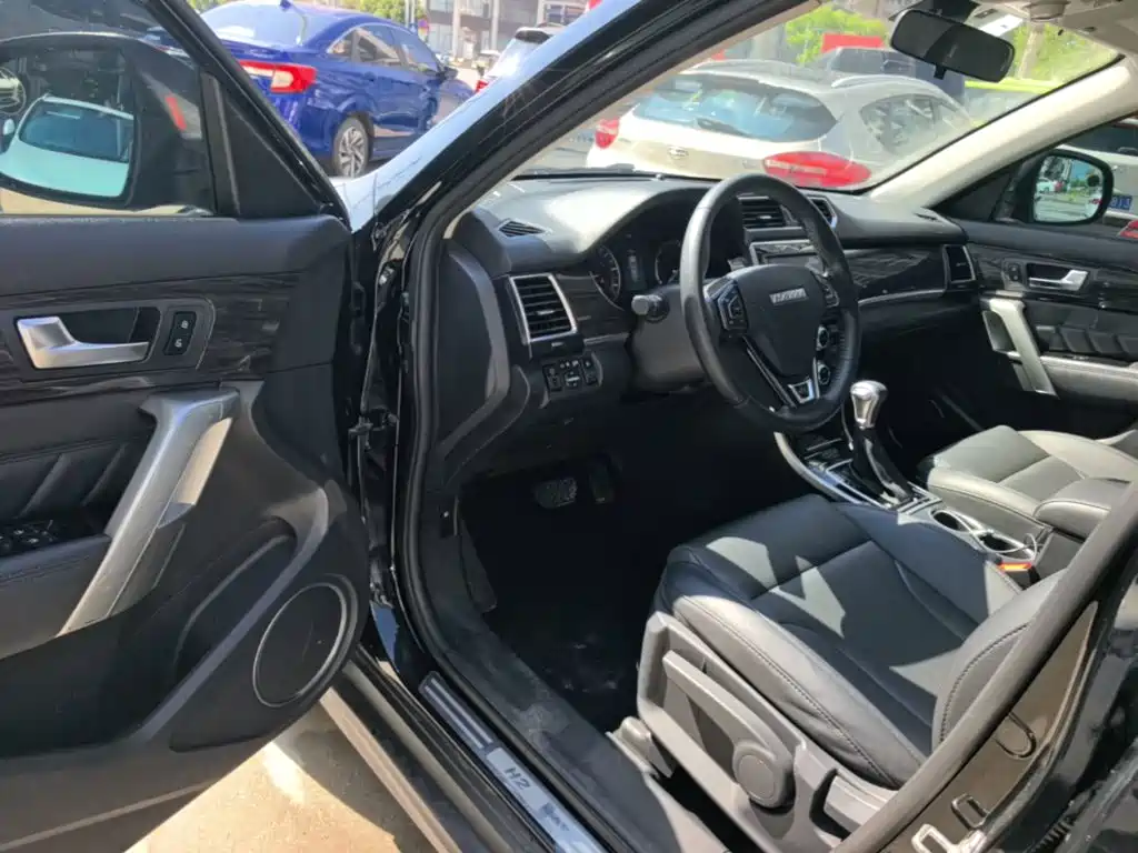 Haval H2 — миниатюра 16