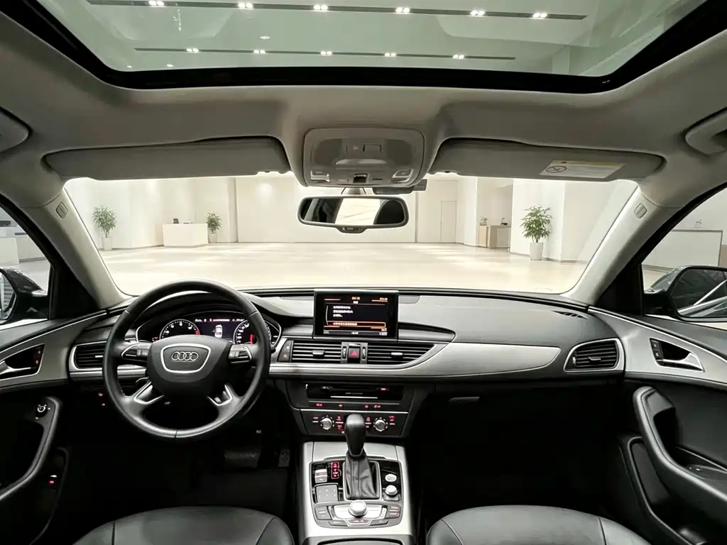 Audi A6L 2018 30 TFSI