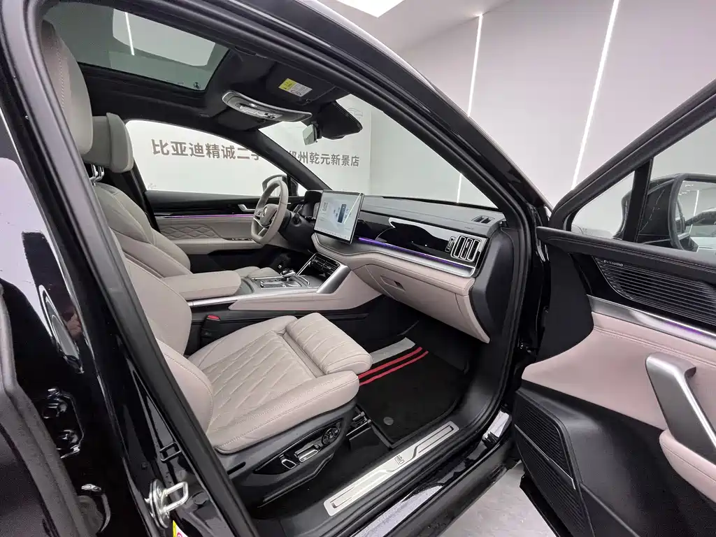 BYD Tang New Energy — миниатюра 7