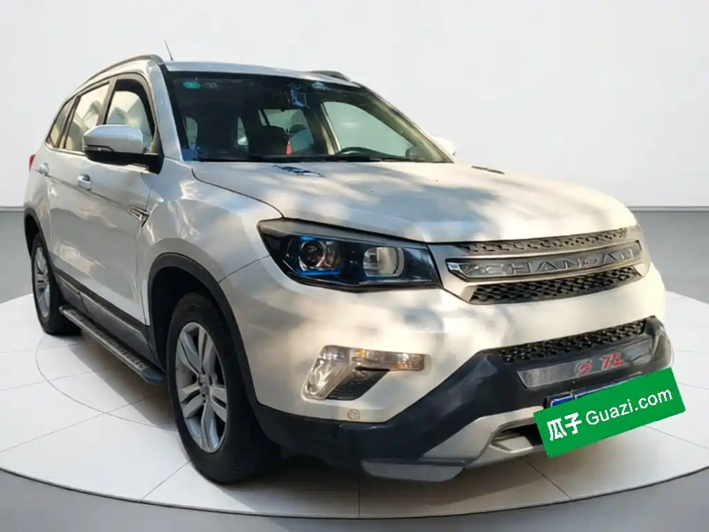 Changan CS75 — миниатюра 3