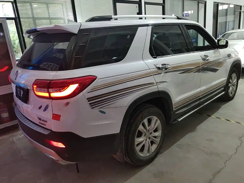 Changan CS95 — миниатюра 7
