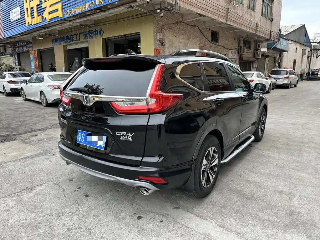 HONDA CR V