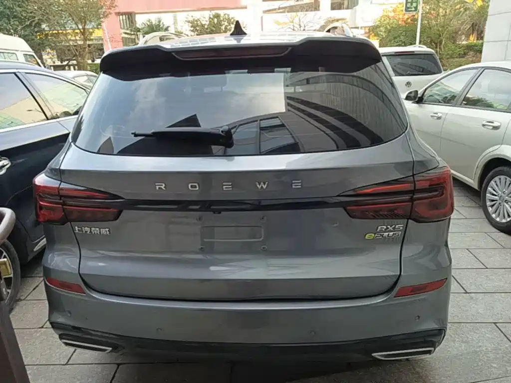Roewe RX5 New Energy — миниатюра 6
