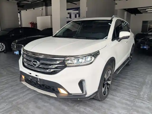 2019 GAC Trumpchi GS4