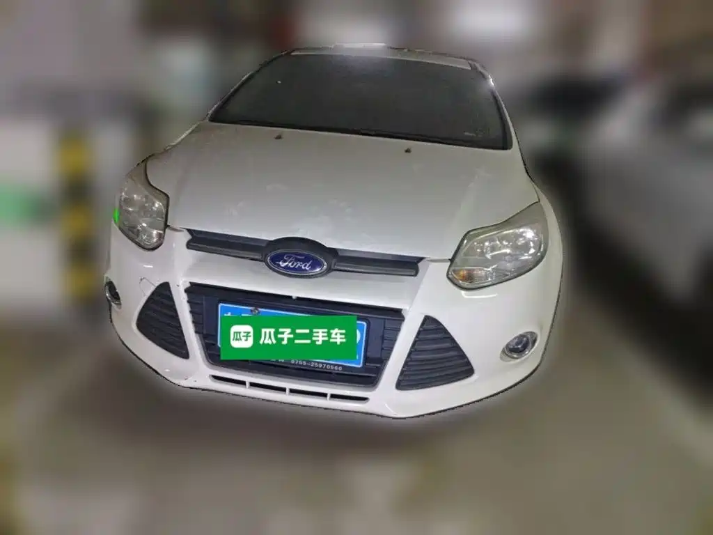 Ford Focus — миниатюра 3